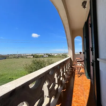 Monte Cuccu Frühstückspension