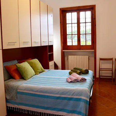Bed & Breakfast Monte Cuccu *