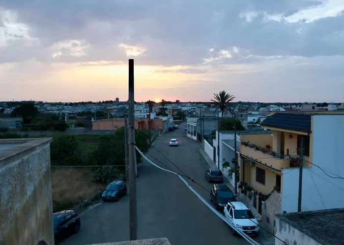 Monte Cuccu Frühstückspension Cerfignano