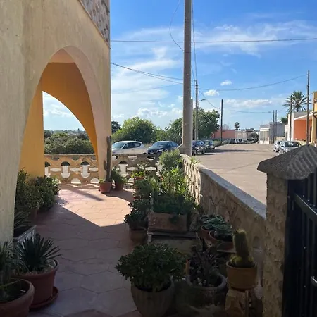 Monte Cuccu Bed and Breakfast Cerfignano