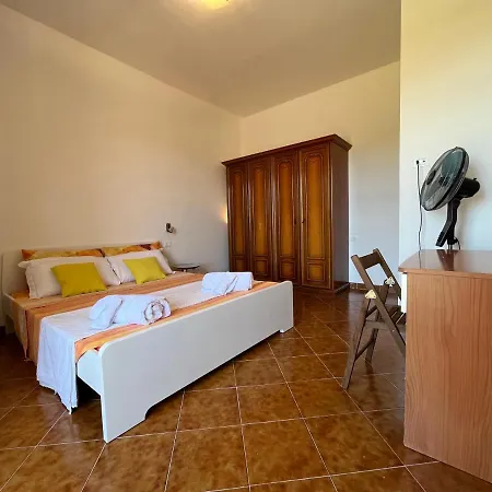 Bed and breakfast Monte Cuccu Cerfignano