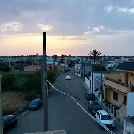 Monte Cuccu Bed & Breakfast Cerfignano