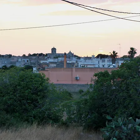 Bed and Breakfast Monte Cuccu Cerfignano