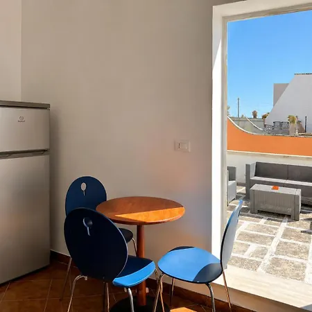 Monte Cuccu Bed and breakfast Cerfignano