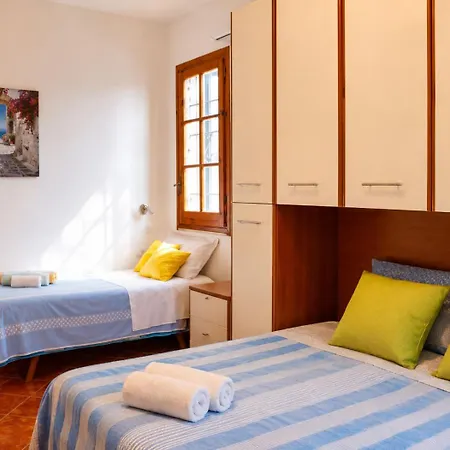 Bed and breakfast Monte Cuccu
