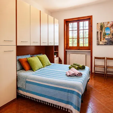 Monte Cuccu Bed and breakfast Cerfignano